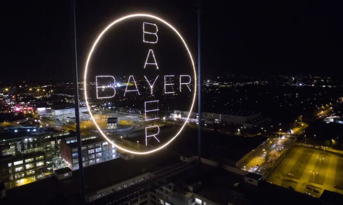 Warum hat Bayer Leverkusen ein Kreuz?