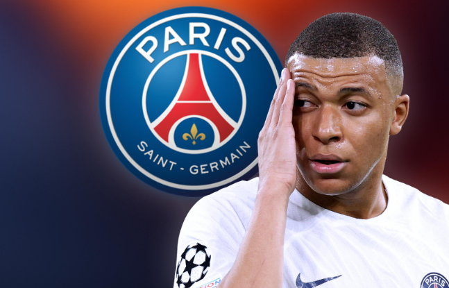 Wo wurde Mbappé geboren?