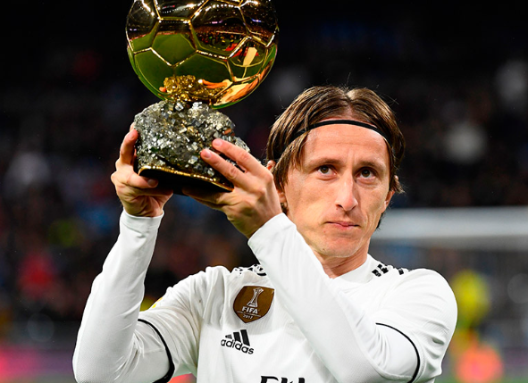 Warum hat Modrić den Ballon d’Or gewonnen?