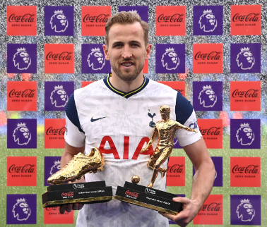 Wie viele Trophäen hat Harry Kane?