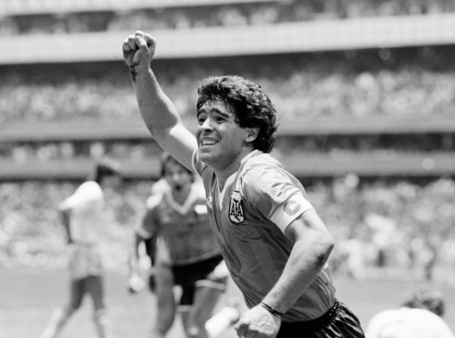 Wann ist Diego Maradona gestorben?