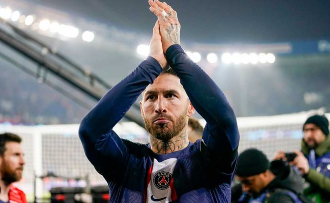 Hat Sergio Ramos PSG verlassen?