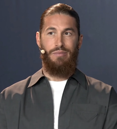 Wie alt ist Sergio Ramos?