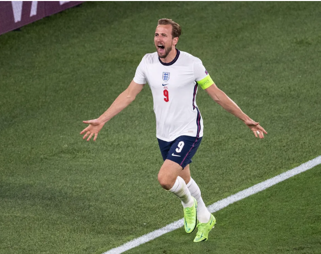 Wie schnell ist Harry Kane?