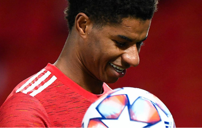 Wie schnell ist Rashford?