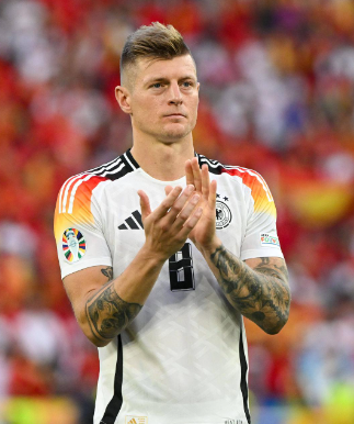 Wo spielt Toni Kroos?